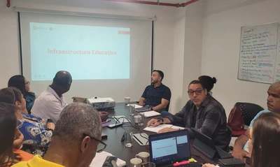 Directivos docentes participaron de la mesa técnica de Planeación Sectorial