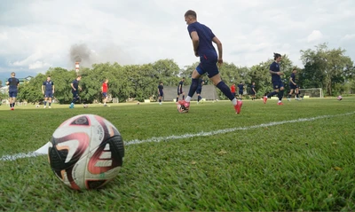 Vamos con alegría y en paz a acompañar este domingo a la Selección Colombia sub-20 en el Pascual Guerrero, en su partido ante Rusia