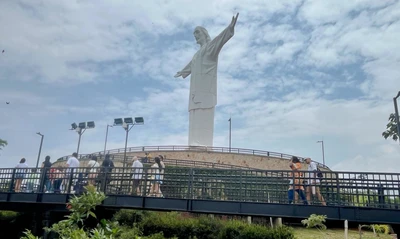 Más de 60.000 personas han visitado el Ecoparque Cristo Rey en este 2025