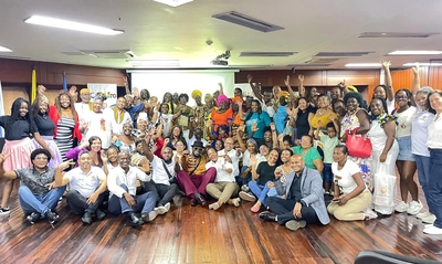 Inversión poderosa de $12.000 millones: Programa CaliAfro sigue  protegiendo saberes y derechos