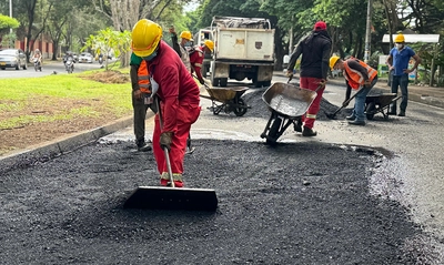 Alcaldía de Cali destina más de 15.000 millones de pesos para comprar los mejores suministros y seguir recuperando la malla vial de Cali