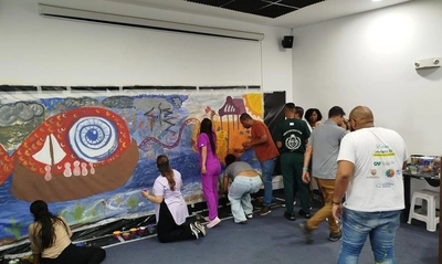 Cali avanza en la construcción del ‘Modelo Pedagógico para la Reconciliación’ con metodología de la Fundación Scholas Occurrentes