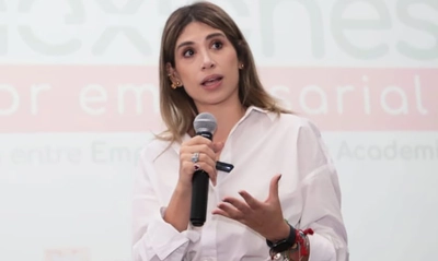 Cambios en el gobierno Eder: Mabel Lara asumirá como secretaria de Desarrollo Económico