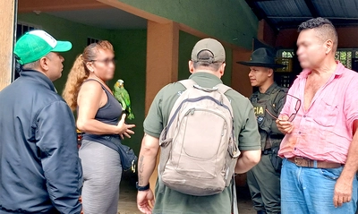 Dagma y Policía Ambiental intensifican controles al tráfico y  comercialización de fauna y flora silvestre