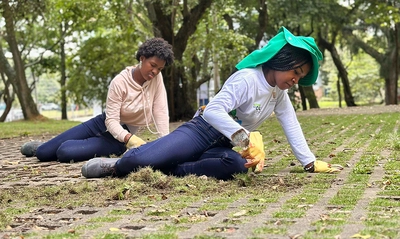 Administración Distrital avanza en la recuperación de espacios públicos: el parque de Mayapán es ejemplo de transformación colectiva