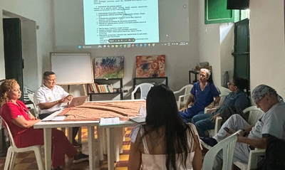 Se fortalecen acciones de promoción, prevención y atención de los consultorios rosa de las cinco Empresas  Sociales del Estado
