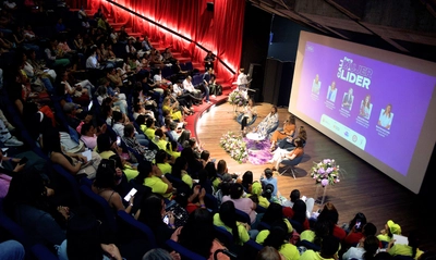Más de 270 mujeres se reunieron en el Foro Cali Mujer Líder, un espacio de reconocimiento al liderazgo femenino de la ciudad