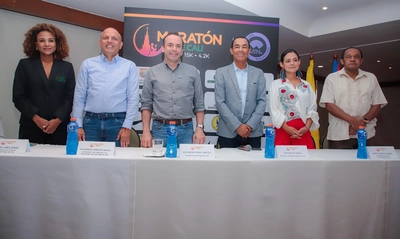 ¡Cali corre hacia el futuro! Más de 10 mil atletas de 37 países participarán en la ‘Maratón Internacional’ de la ciudad