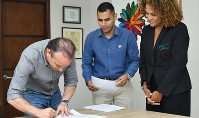 Mábel Lara asume la Secretaría de Desarrollo Económico para impulsar la inversión y el empleo en Cali