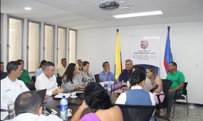Continúa la cooperación en materia de función pública entre los municipios de Jamundí y Santiago de Cali