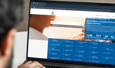 Explora y conoce el Portal de Datos Abiertos de la Alcaldía de Cali