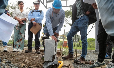 El Parque Pacífico será una realidad: Alcaldía reinicia sus obras y espera abrir sus puertas en el segundo semestre del 2025
