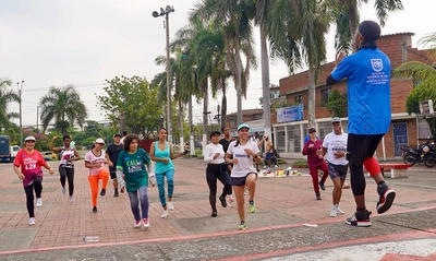 Cali celebra el ‘Mes verde de la promoción de la actividad física para la salud’: conozca la programación