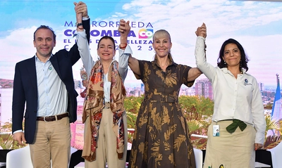 Más de 12.000 citas de negocios y USD 374 millones de transacciones proyectadas: así se prepara Cali para la  Macrorrueda Colombia  ‘El País de la Belleza’ 2025