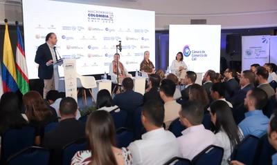 La Macrorrueda ‘Colombia el país de la belleza 2025’, una oportunidad imperdible para los empresarios