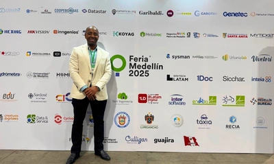 Cali se posiciona como referente en Inteligencia Artificial para ciudades inteligentes en la ‘Feria Medellín 2025’