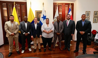El alcalde de Cali, Alejandro Eder, asume la presidencia de la Alianza de Ciudades para la Protección del Chocó Biogeográfico