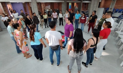 Fortaleciendo la Alianza Familia-Escuela en la IEO Rodrigo Lloreda Caicedo