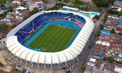 Comisión de Fútbol de Cali aprueba plan de acción para convertir la tribuna sur del Pascual Guerrero en un espacio familiar: medida aplica durante el primer partido del América por Copa Sudamericana