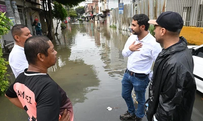 Alcaldía de Cali lidera atención inmediata durante emergencia invernal