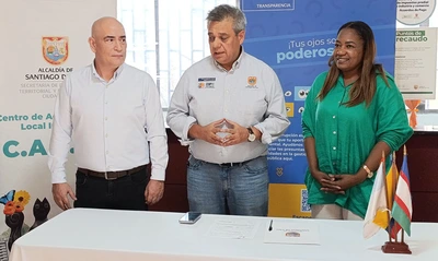 El CALI 5 tiene nuevo jefe de oficina, una oportunidad para articular el trabajo en los territorios