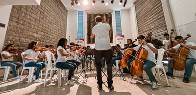 Agrupaciones de jóvenes serán protagonistas en el Primer Festival de Música Clásica de Cali