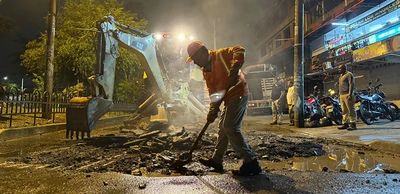 Avances y principales desafíos de la Secretaría de Infraestructura para recuperar la malla vial en Cali