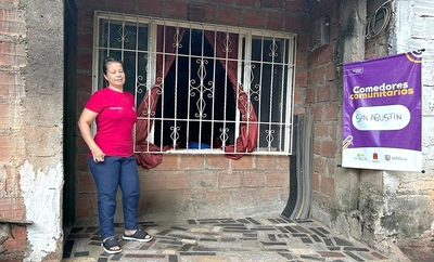 El comedor San Agustín: donde la creatividad genera impacto comunitario