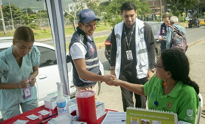 Cali se prepara para una Semana Santa segura y saludable con acciones de prevención y autocuidado