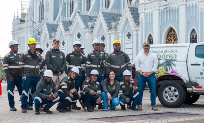 Equipo especial de la Alcaldía realizará recorridos para evitar invasiones a predios durante la Semana Santa