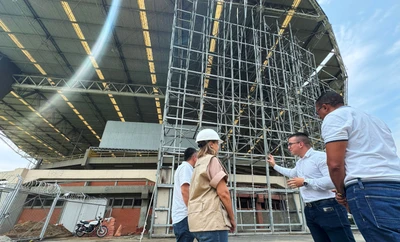 Unidad de Bienes recupera bienes de la ciudad sin afectación del erario
