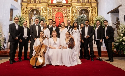 Lo sacro y lo lírico en la agenda del Festival de Música Clásica ‘Nuevos Vientos de Ciudad’