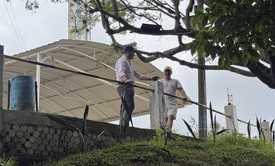 400 toneladas de residuos se esperan recolectar en los cerros tutelares en Semana Santa, con la estrategia ‘En  los Cerros, Residuos Cero’