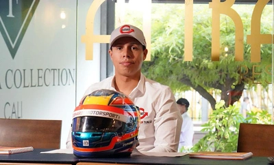 Óscar Tunjo disputará la primera ronda del Campeonato Prototype Cup este fin de semana en Spa-Francorchamps