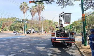 Alcaldía de Cali ha sido responsable al liquidar contrato de semáforos inteligentes