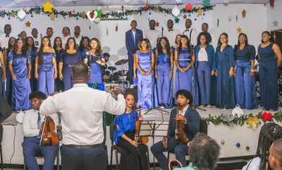 El Coro Góspel y la Música Sinfónica se unen para cerrar con broche de oro el Festival de Música Clásica de Cali