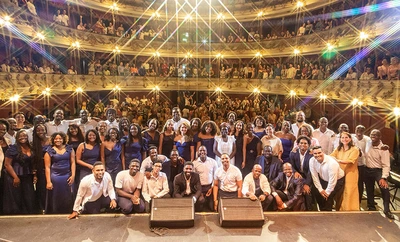 Con más de 10 mil asistentes y éxito total, culminó la primera edición del ‘Festival de Música Clásica de Cali’