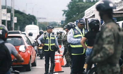 Plan Retorno de Semana Santa: más de 400 agentes de tránsito controlaron el tráfico en los principales accesos de Cali