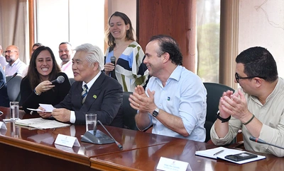 El gurú del urbanismo mundial visita a Cali: Young-Hoon Kwaak aportará su visión al desarrollo y crecimiento de nuestra ciudad