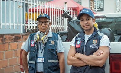 ¿Crees que vivir en un piso alto te protege del dengue? Esto es lo que debes saber