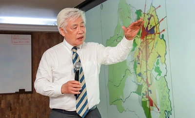 Cali avanza hacia la sostenibilidad con el urbanista Young-Hoon Kwaak y la implementación del Plan Cali 500+