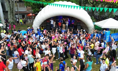 ¡Madrúgale a la ‘Ciudadela de la Alegría’!: el 27 de abril en la Unidad Deportiva Alberto Galindo