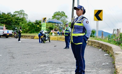 Cali vivió una Semana Santa con menos tragedias en las vías: balance