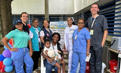 Cali activa Vacunatón contra la fiebre amarilla este viernes 25 de abril