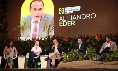 Cali lanza la primera Semana de la Biodiversidad avalada por las Naciones Unidas, un hito ambiental para América Latina y el Caribe