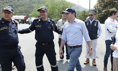 37 acciones de gestión del riesgo se han implementado en la Comuna 2 para atender emergencias del 2025