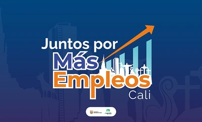 Alcaldía lanza ‘Juntos por el Empleo’, una estrategia para conectar a 14.000 personas con vacantes laborales desde las estaciones del MIO y WhatsApp