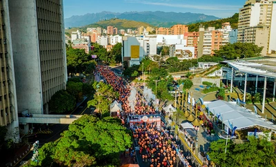 ‘Maratón de Cali 2025’ recorrerá la memoria urbana de la ciudad