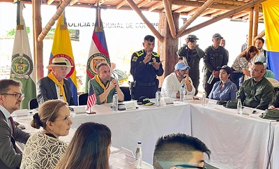 Con el reconocimiento de Estados Unidos, Cali avanza en su estrategia por la protección y conservación del Parque Nacional Natural Farallones