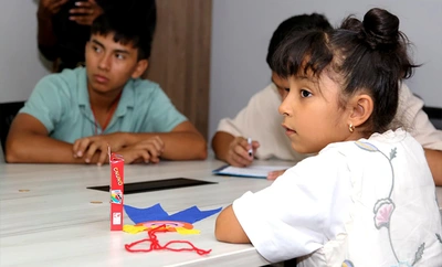 Cali siembra semillas de liderazgo en niñas, niños y adolescentes